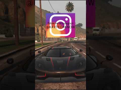 Thumbnail for Koenigsegg Agera RS GTA 5 by Koenigsegg