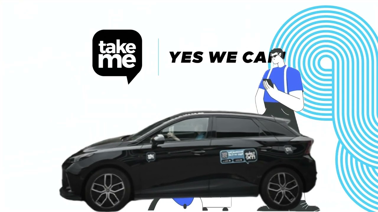 Take Me - Download the Best Taxi App in 2026