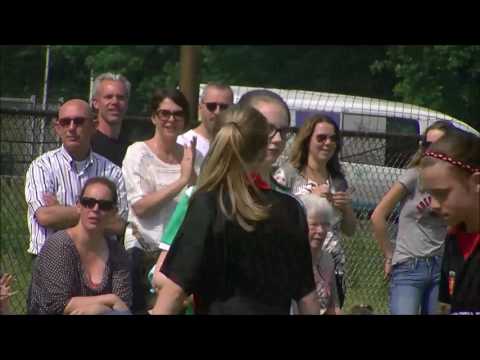 HBSV D1 - Sporting ST D1 (kampioenswedstrijd)