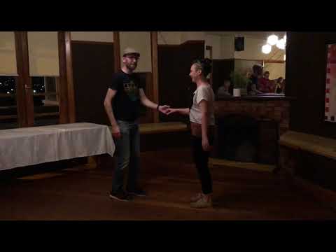 Belmont Swing Week 2 6 & 8 Count Transitions 8/11/17