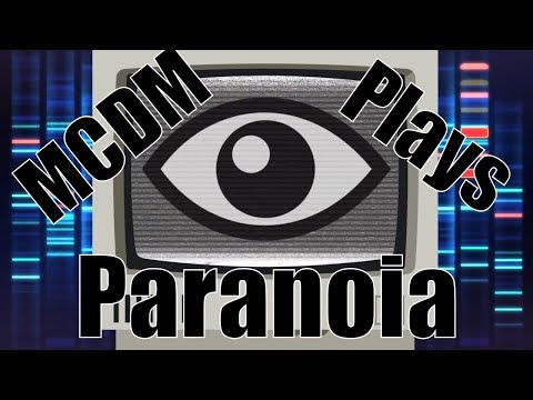 MCDM Plays Paranoia