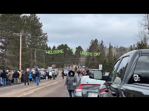 50th St. Urho’s annual celebration in Finland