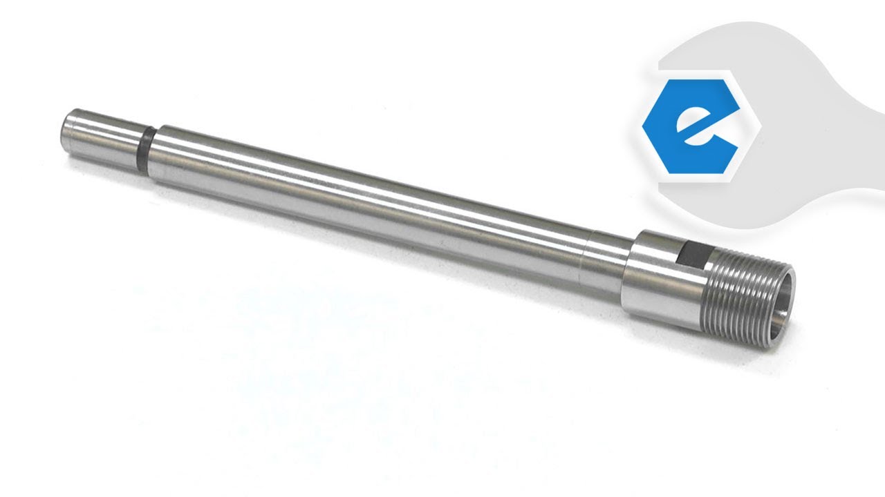 Replacing your Milwaukee Sander Grinder Spindle Shaft