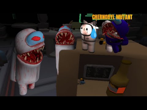 250 Funny Moments in Imposter 3D!! | Imposter 3D: online horror ⭐