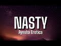Ayesha Erotica Nasty Lyrics Beat That Boy With A Bat SMACK Tiktok Song