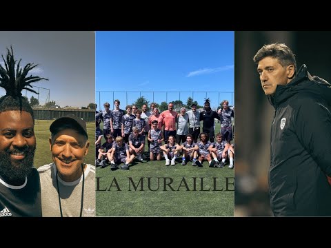 GK POV - Entraînement avec FELICE MAZZÙ