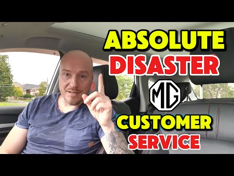 MG Australia Service Issues You Absolutely NEED To Know