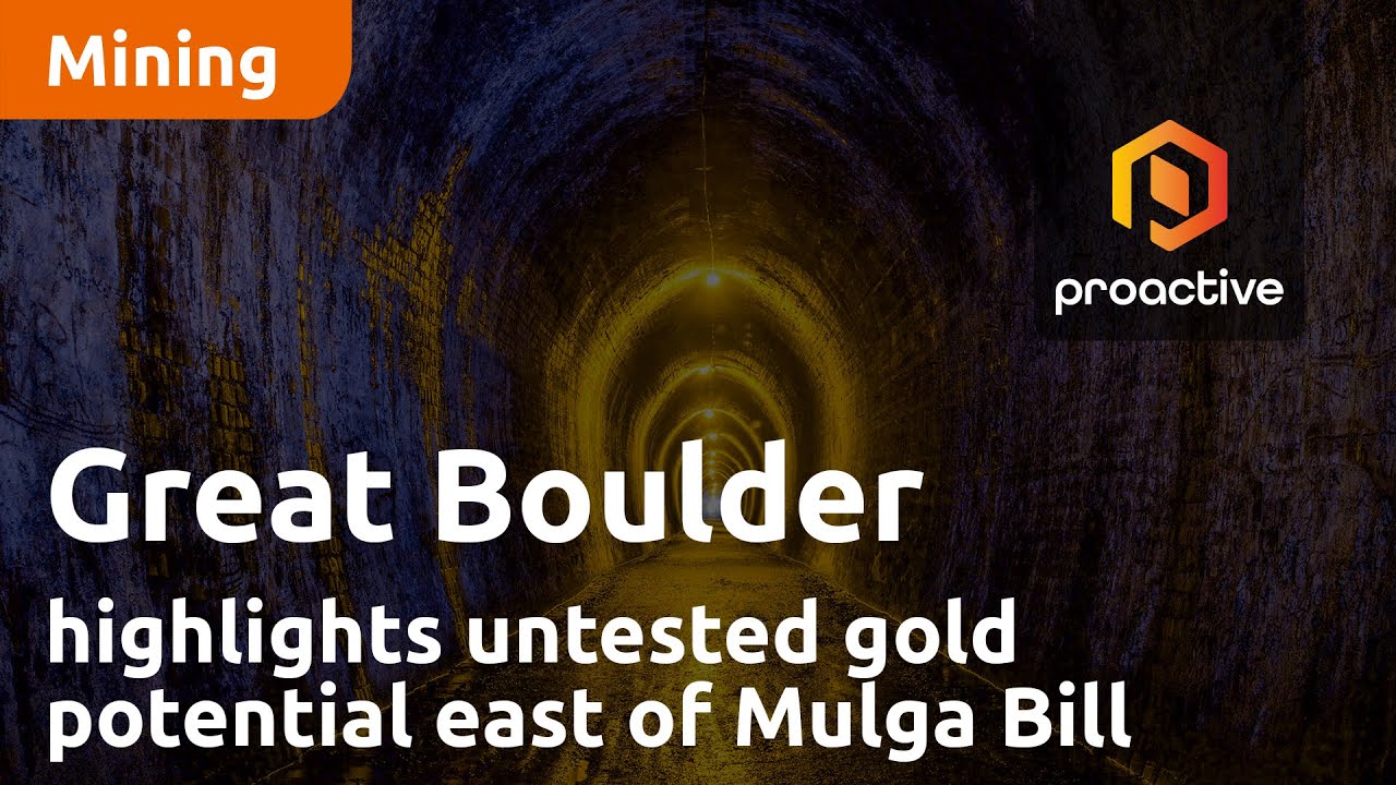 Great Boulder highlights untested gold potential east of Mulga Bill