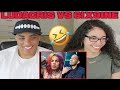 MY DAD REACTS TO LUDACRIS VS 6IX9INE BEEF LUDACRIS DISS TRACK SONG REACTION