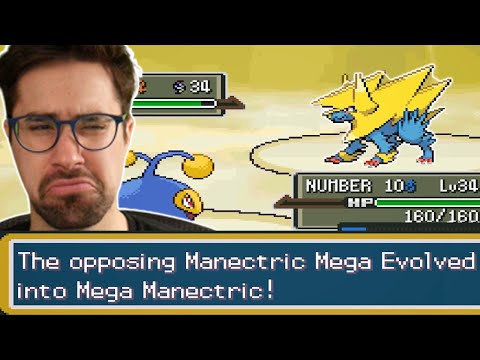 World Champ Attempts Radical Red Hardcore Nuzlocke