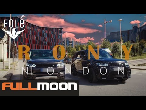 Rony - N'London (Official Video)