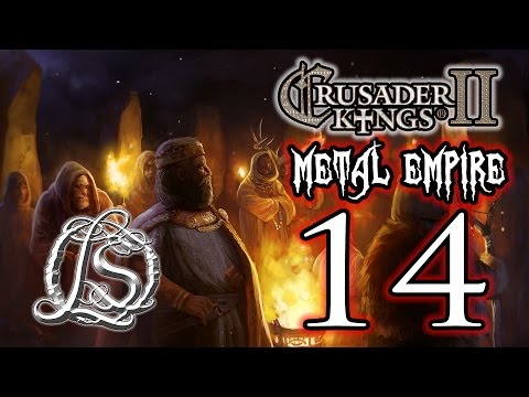 Crusader Kings 2: Monks and Mystics - METAL EMPIRE - 14