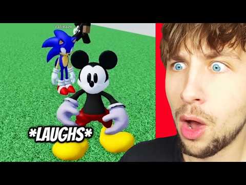 Reacting to Mickey Munch⁩ Viral Shorts!