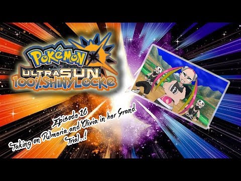 Pokemon Ultra Sun 100% Shinylocke Episode 16