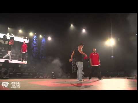 SALAH FR vs UKAY GR Top 16 Freestyle DANCE