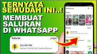 Download lagu How to Create a Channel on WhatsApp App mp3