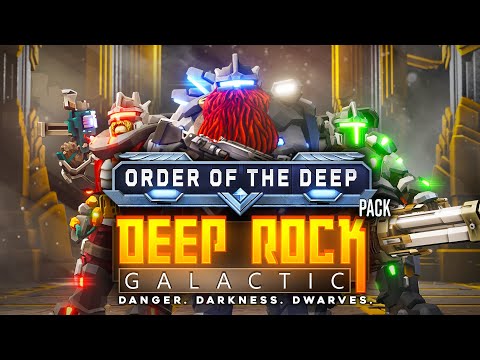  Deep Rock Galactic: Season 05 - Cosmetic DLC Trailer 