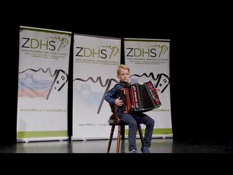 Miha Pavlin - Državno prvenstvo 2020