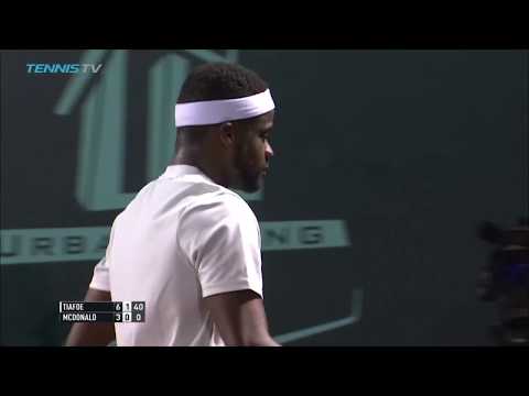 Best Shots: Day 1 in Houston