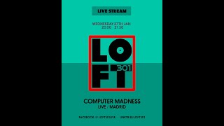 Computer Madness Live!