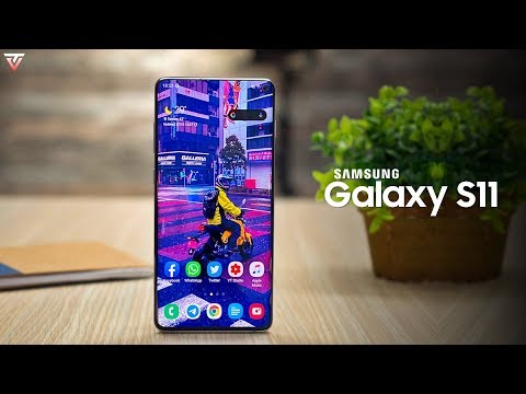 Samsung Galaxy S11 - WORLD'S BIGGEST SMARTPHONE CAMERA SENSOR