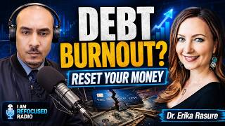Debt, Stress & Financial Freedom: Dr. Erika Rasure on Healing Your Relationship With Money