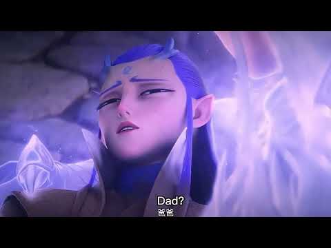 Dragon King Ao Guang's Love for Ao Bing & Nezha | Nezha 2