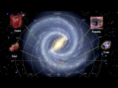 How Far Away Is It - 10 - The Milky Way (1080p)