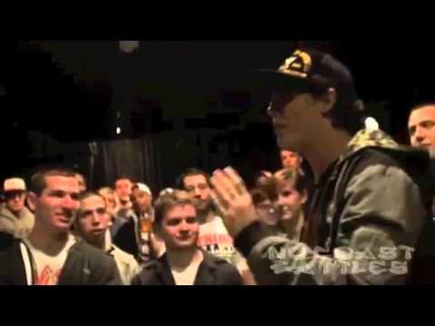 No Coast Rap Battle: Dallas Cash vs. Heir Jordan