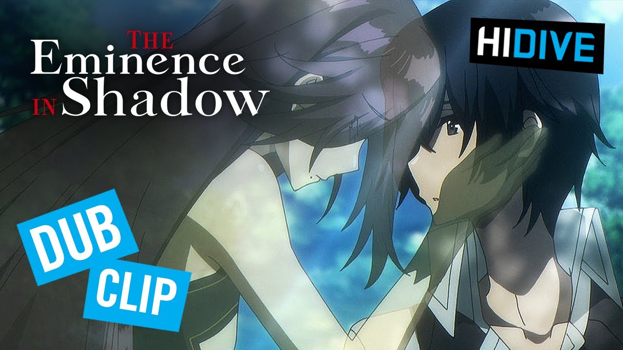 The Goddess' Trial, The Eminence in Shadow Dub Ep 11