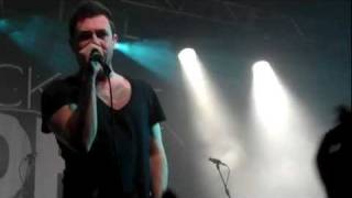 The Blackout - The Last Goodbye - LIVE AT CARDIFF GREAT HALL 30/12/11