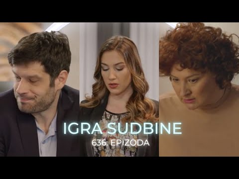 Igra sudbine 636. epizoda - Oleg odlazi! Policija sumnjiči Stanu i Milana za otmicu! sadržaj epizode