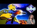 The BEST Smg In Fortnite Unreal Ranked Zero Builds