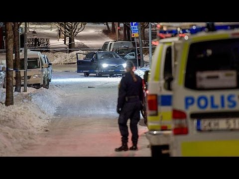Sweden: five dead in a week as Stockholm gang wars escalate
