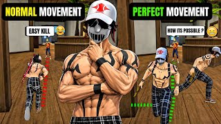 Download lagu Free Fire Movement Psychology Exposed 😱 Top 3 Smart Movement Tricks ✅ mp3