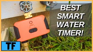 Lumary Water Timer (App Controlled) Review - Best Way To Automate Watering Your Lawn!