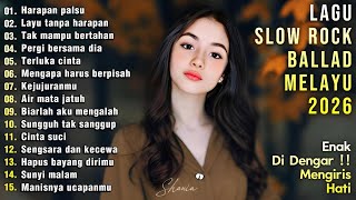 Download lagu ✴️SLOW ROCK MELAYU VIRAL TERBAIK | Harapan Palsu 💔 COCOK MENEMANI AKTIVITAS DAN SANTAI mp3