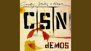 Almost Cut My Hair [1969 Demo]