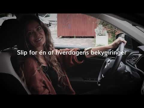 Hertz minileasing - Slip for én af hverdagens bekymringer