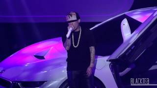 160327 DOK2 27th Birthday Celebration Concert_ Bad Vibes Lonely