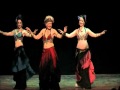 Gypsy Caravan Dance Company International: The Huntress & Cakkidi, Milano, April 2012
