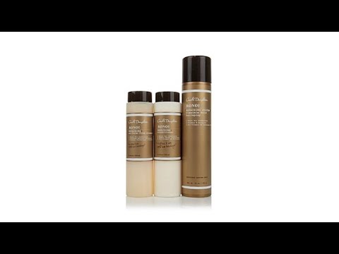 Carol's Daughter Monoi Healthy Styles 3piece Set