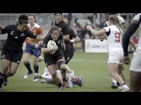 Supreme slow motion from WRWC semi-finals