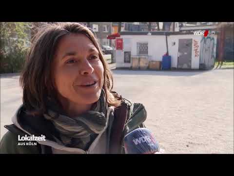 Köln Ehrenfeld  "Das Chinesenviertel"  aus Lokalzeit WDR KÖLN