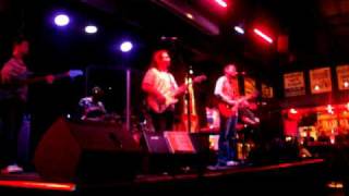 Kirk Smithhart (Of Hill Country Revue) Band@ BB Kings