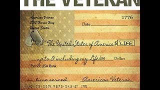Sarantos The Veteran Official Music Video - New Veteran&#39;s Day song