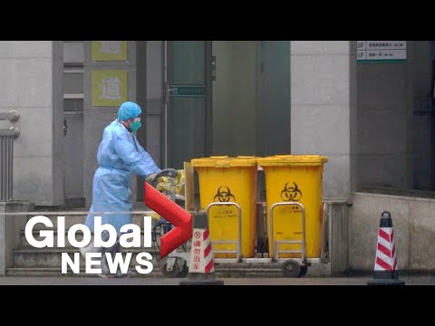 China to quarantine coronavirus's origin city; Canada's lessons from 2003 SARS outbreak