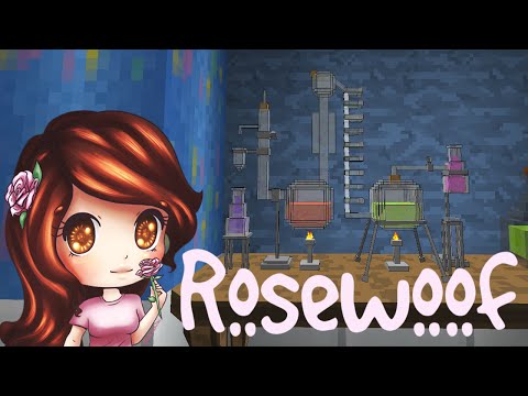 "Dino DNA" E20 - Rosewoof 🐾 [Modded Minecraft]