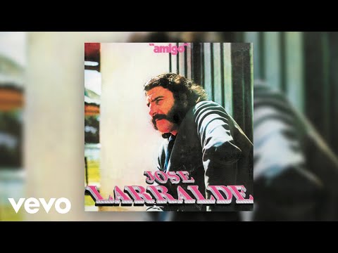 Jose Larralde - Sobre Mi Sombra (Official Audio)