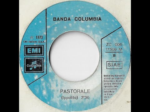 PASTORALE NATALIZIA DI GIOVANNI IPPOLITO